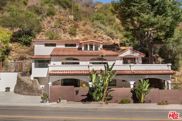 1508 N Beverly Glen Boulevard, Los Angeles, CA 90077