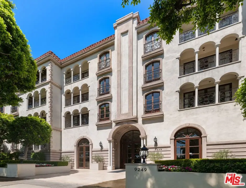 9249 Burton Way #501, Beverly Hills, CA 90210 - Image #1