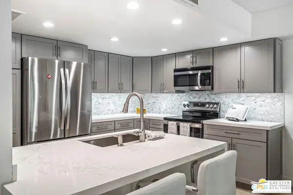 2029 S Ramitas Way, Palm Springs, CA 92264