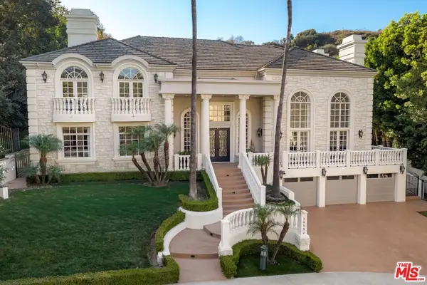 14132 Beresford Road, Beverly Hills, CA 90210