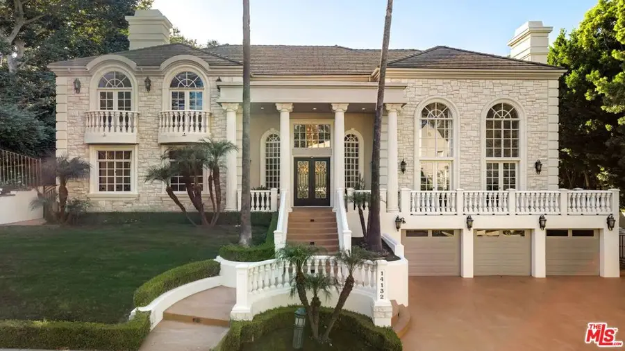 14132 Beresford Road, Beverly Hills, CA 90210 - Image #2