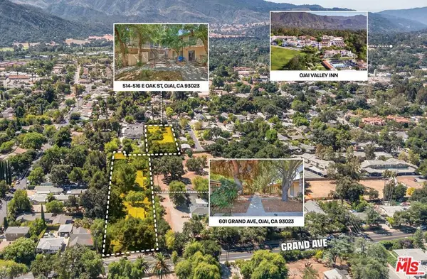 601 Grand Avenue, Ojai, CA 93023