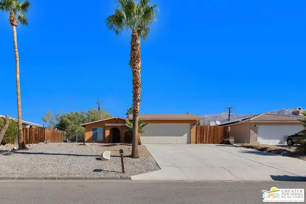 66320 12th Street, Desert Hot Springs, CA 92240