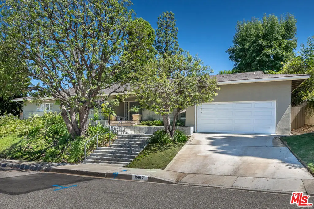 16617 Park Lane Circle, Los Angeles, CA 90049 - Image #1