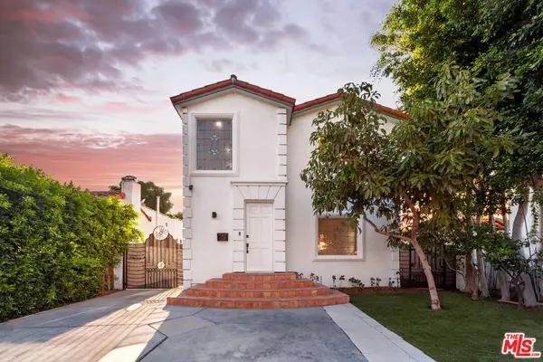 427 S Clark Drive, Beverly Hills, CA 90211