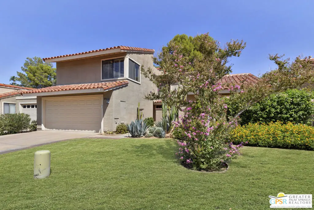 38 Tennis Club Drive, Rancho Mirage, CA 92270 - #1
