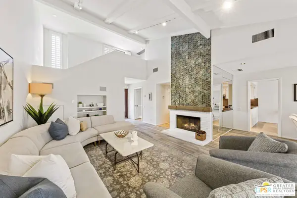 38 Tennis Club Drive, Rancho Mirage, CA 92270