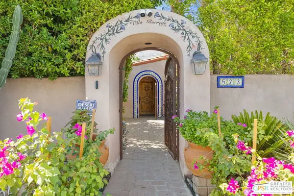 523 S Vista Oro, Palm Springs, CA 92264