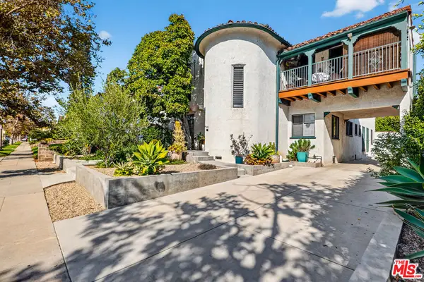 420 N Orange Drive, Los Angeles, CA 90036