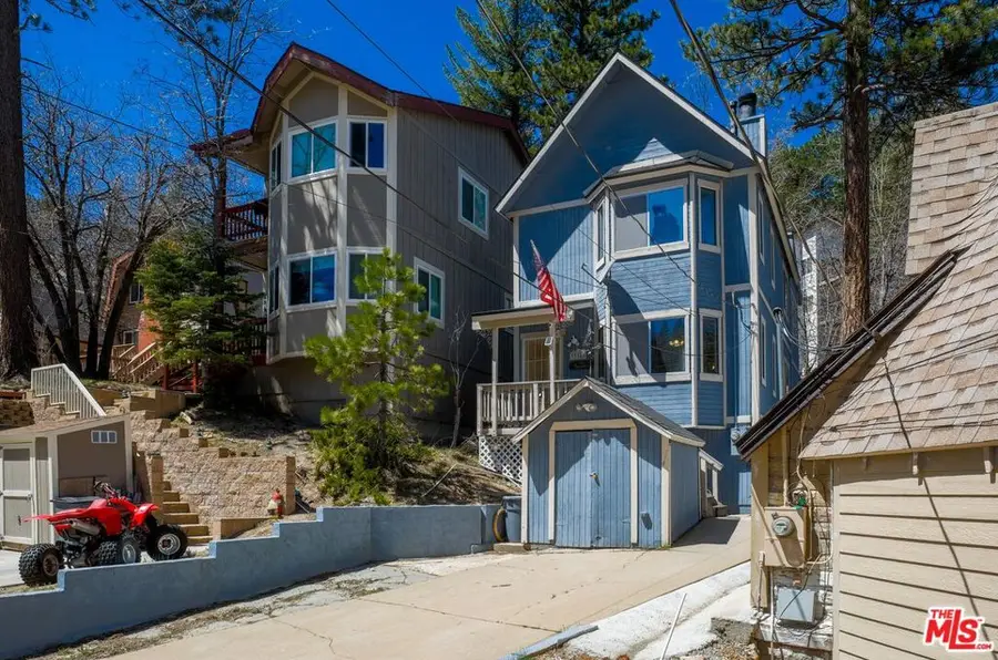 33186 Arrowbear Drive, Running Springs, CA 92382 - #2