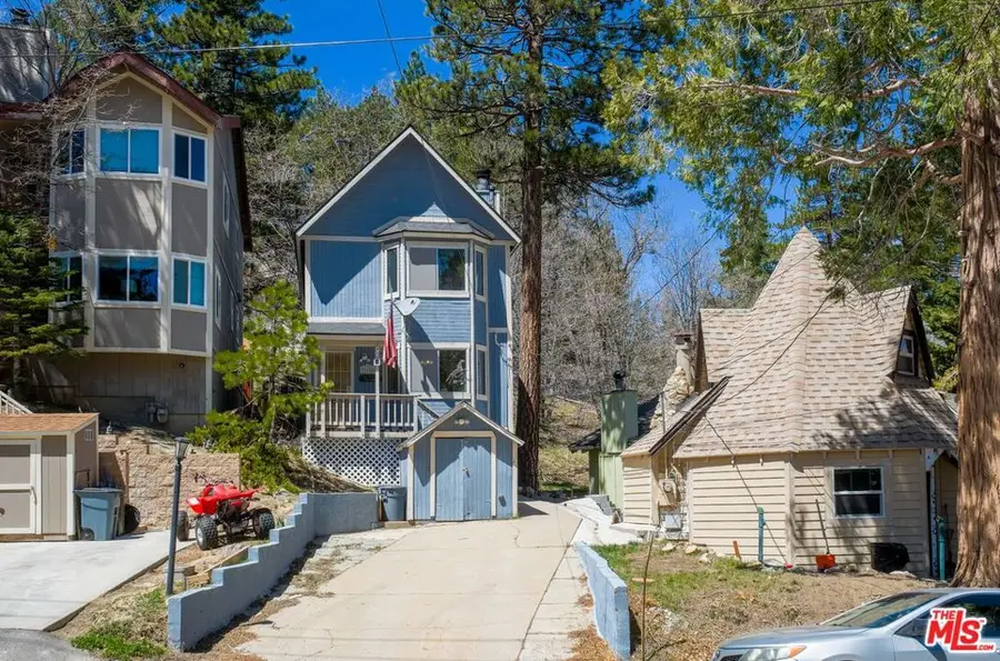 33186 Arrowbear Drive, Running Springs, CA 92382 - #3