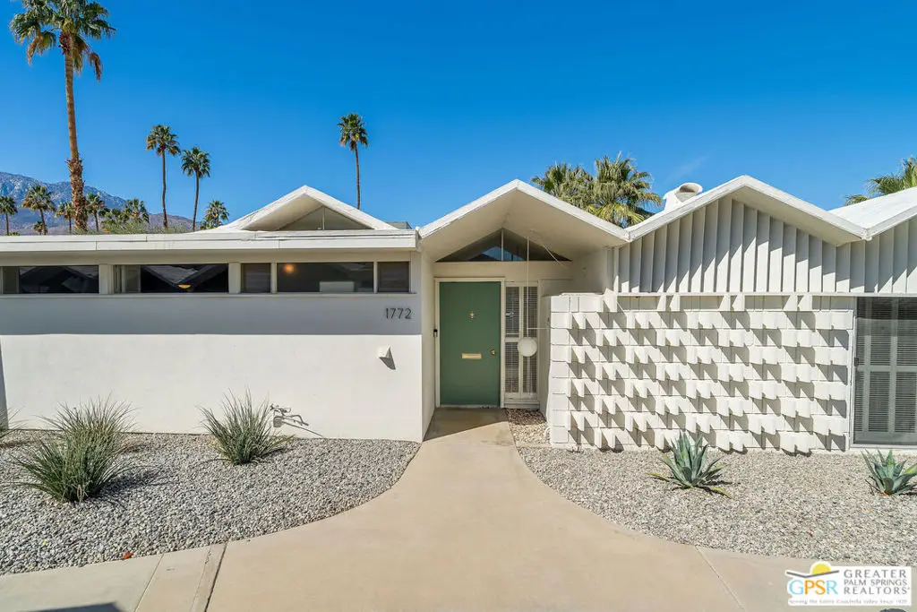 1772 S Araby Drive, Palm Springs, CA 92264 - Image #1