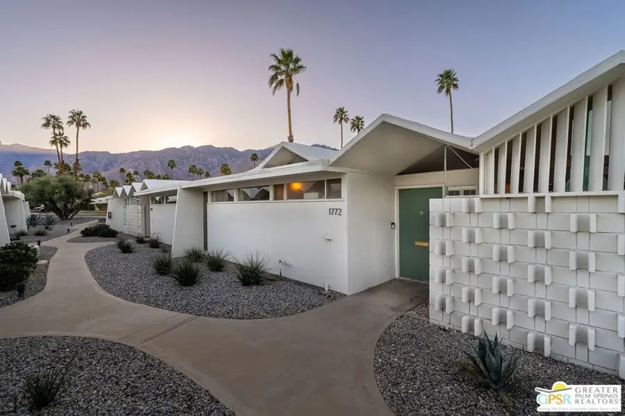 1772 S Araby Drive, Palm Springs, CA 92264 - Image #3