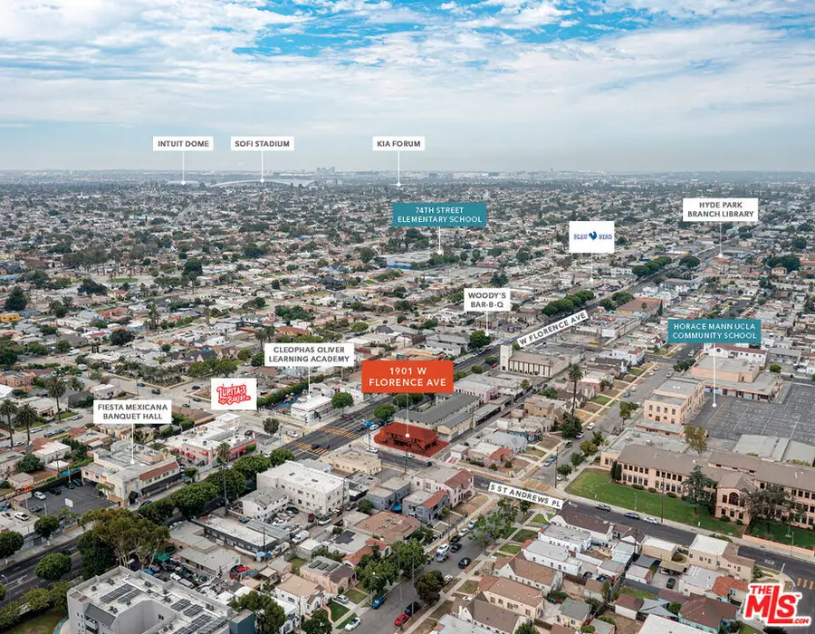 1901 W Florence Avenue, Los Angeles, CA 90047 - Image #3