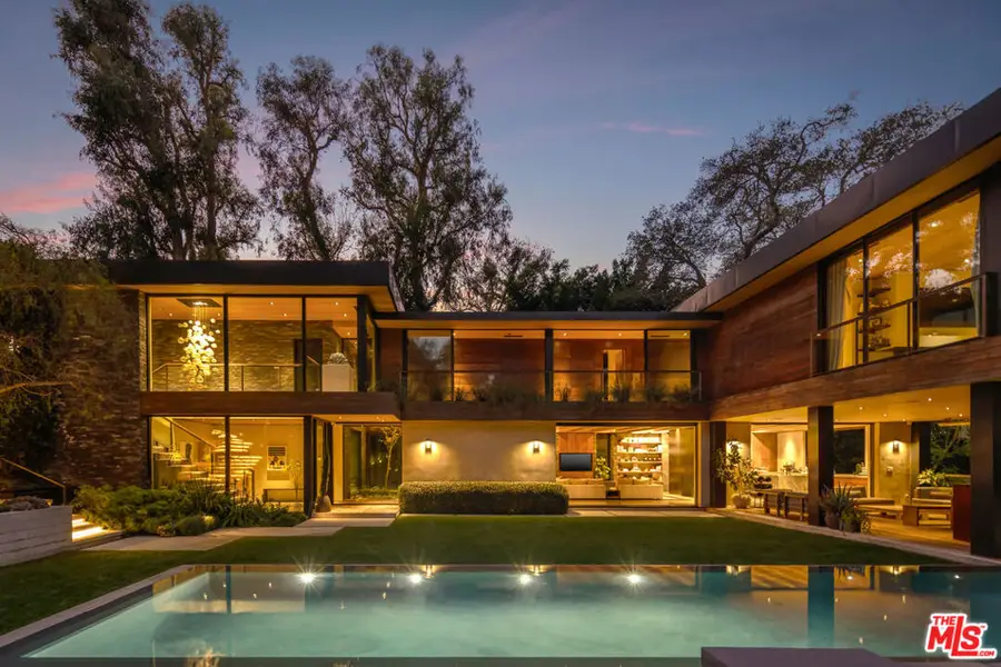 9551 Oak Pass Road, Beverly Hills, CA 90210 - Image #2