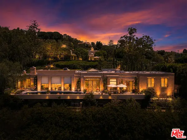 1255 Delresto Drive, Beverly Hills, CA 90210