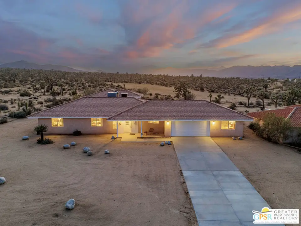 7590 Indio Avenue, Yucca Valley, CA 92284 - #1