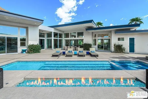 775 S La Mirada Road, Palm Springs, CA 92264