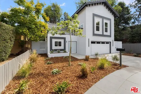 4544 Talofa Avenue, Toluca Lake, CA 91602