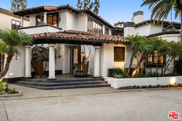 10288 Century Woods Drive, Los Angeles, CA 90067