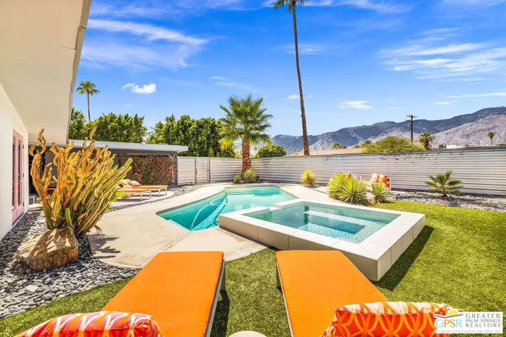 888 S Calle Santa Cruz, Palm Springs, CA 92264 - Image #1