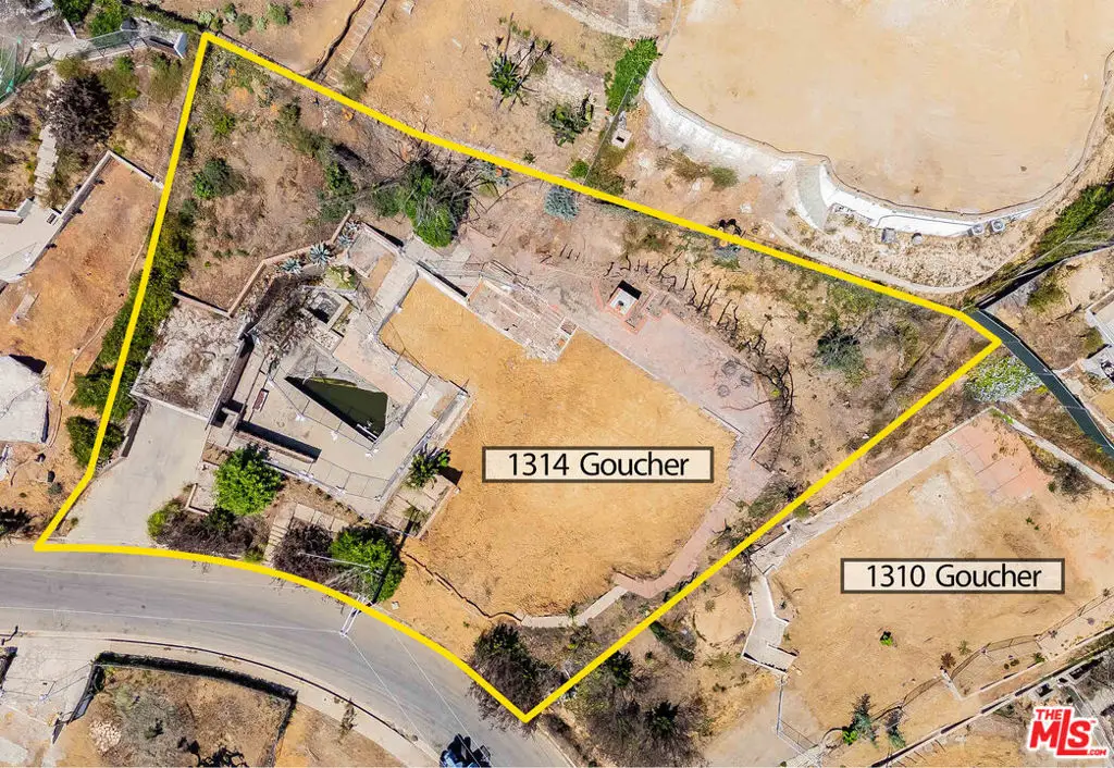 1314 Goucher Street, Pacific Palisades, CA 90272 - Image #1