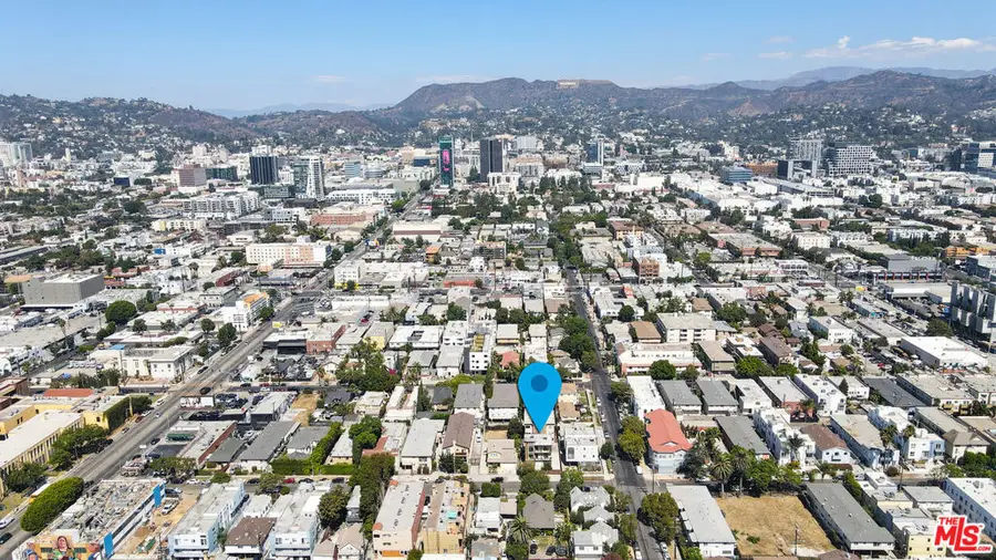 6007 Barton Avenue, Los Angeles, CA 90038 - Image #2