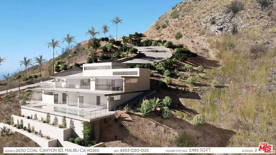0 Coal Canyon Rd, Malibu, CA 90265 - Image #3