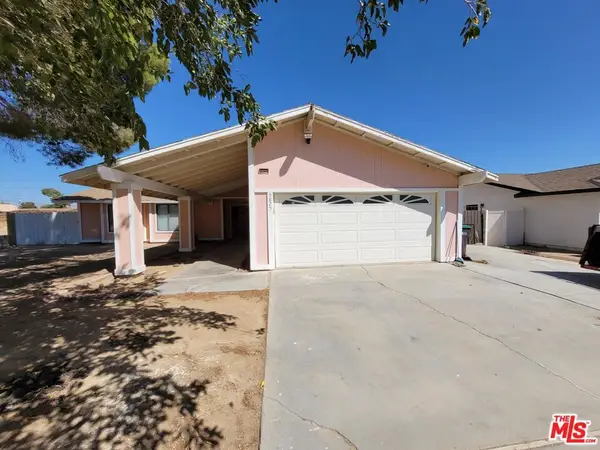 9825 Sally Avenue, California City, CA 93505
