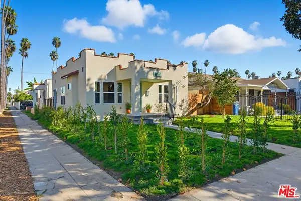 5200 S St Andrews Place, Los Angeles, CA 90062