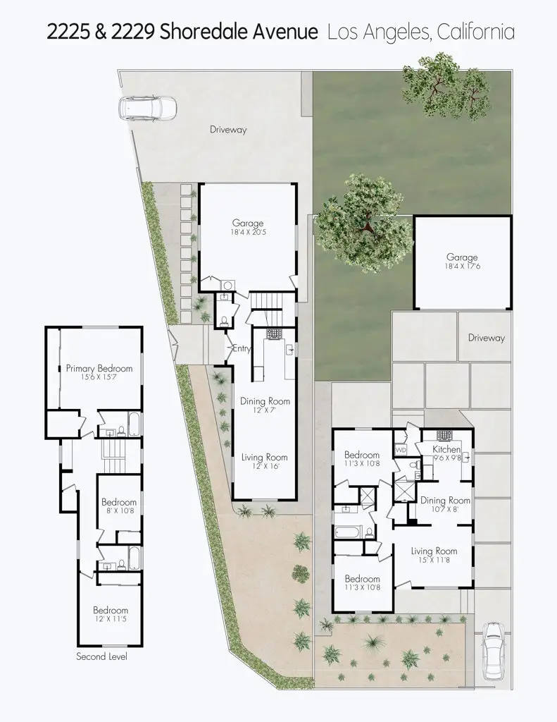 2229 Shoredale Avenue, Los Angeles, CA 90031 - Image #2