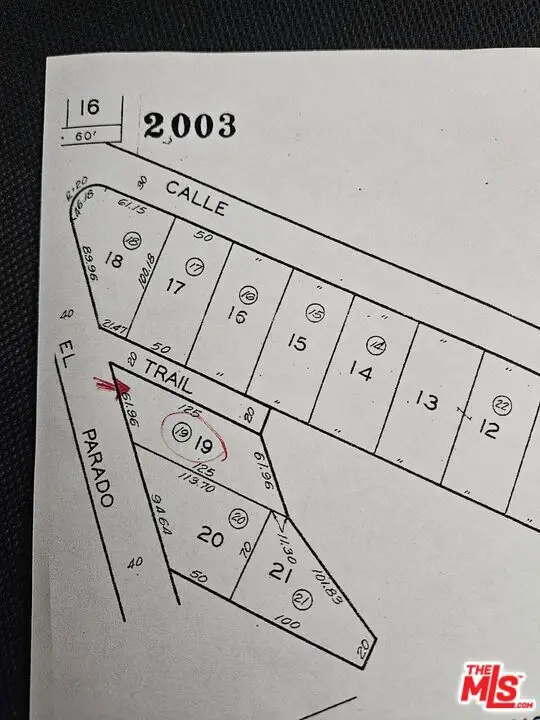 0 Calle El Parado, Green Valley, CA 91350 - Image #3