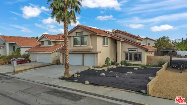 3134 Maricotte Drive, Palmdale, CA 93550
