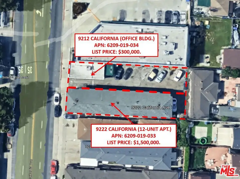 9222 California Avenue, South Gate, CA 90280 - Image #1