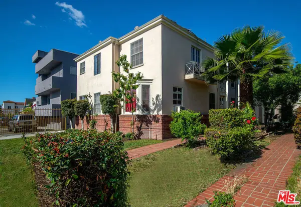 707 - 709 Crenshaw Boulevard, Los Angeles, CA 90005