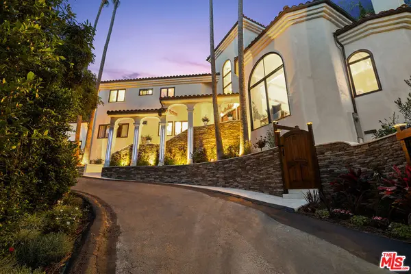 2468 Coldwater Canyon Drive, Beverly Hills, CA 90210