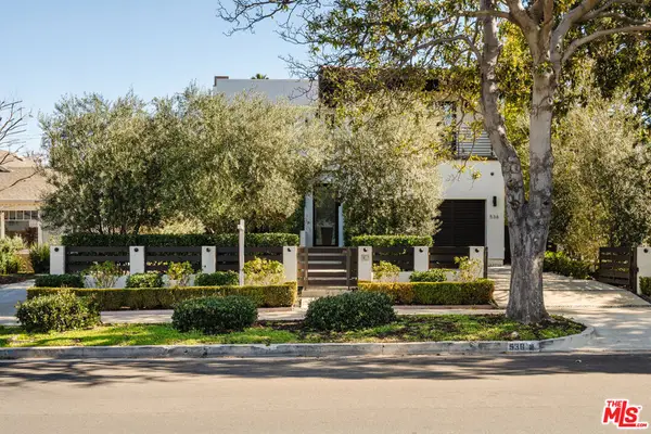 536 N Arden Boulevard, Los Angeles, CA 90004