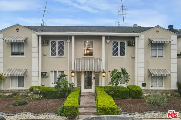 614 Hauser Boulevard, Los Angeles, CA 90036