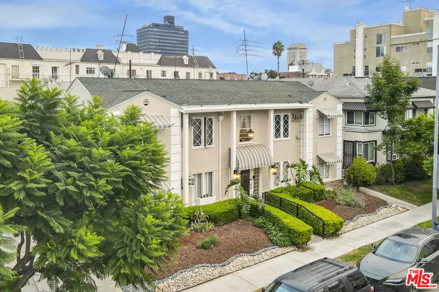 614 Hauser Boulevard, Los Angeles, CA 90036 - Image #2