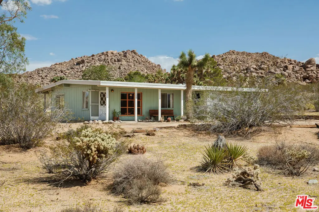 63670 Wagon Wheel Road, Joshua Tree, CA 92252 - Image #1