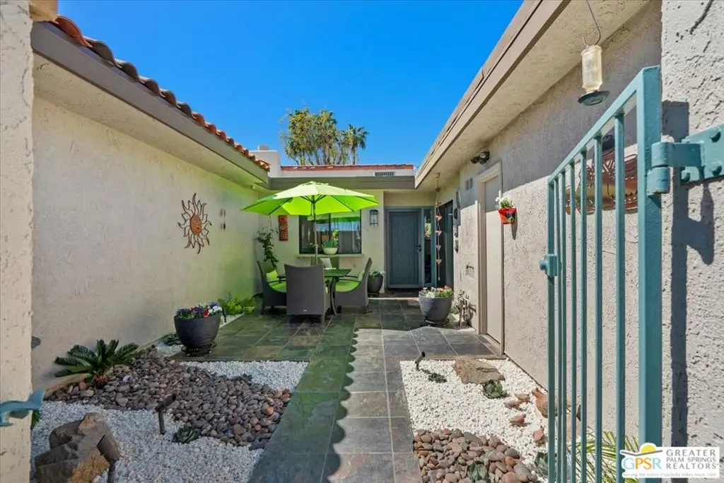 1219 Via Tenis, Palm Springs, CA 92262 - Image #1