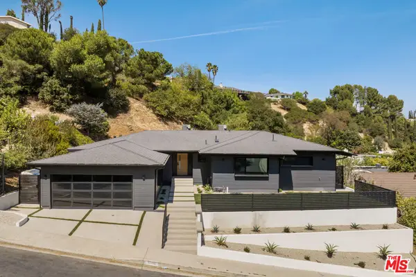 3535 Vista Haven Road, Sherman Oaks, CA 91403