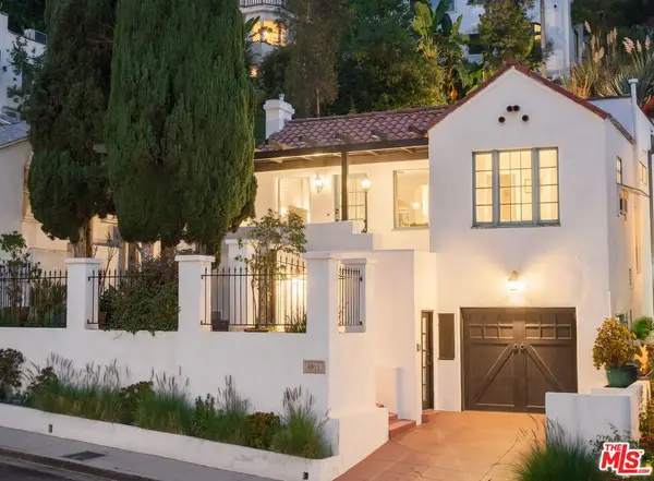 6911 Camrose Drive, Los Angeles, CA 90068