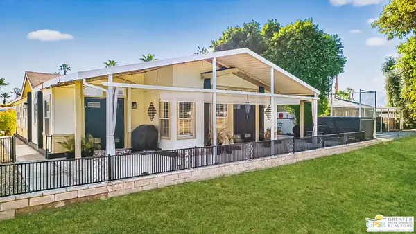 98 N Paseo Laredo, Cathedral City, CA 92234