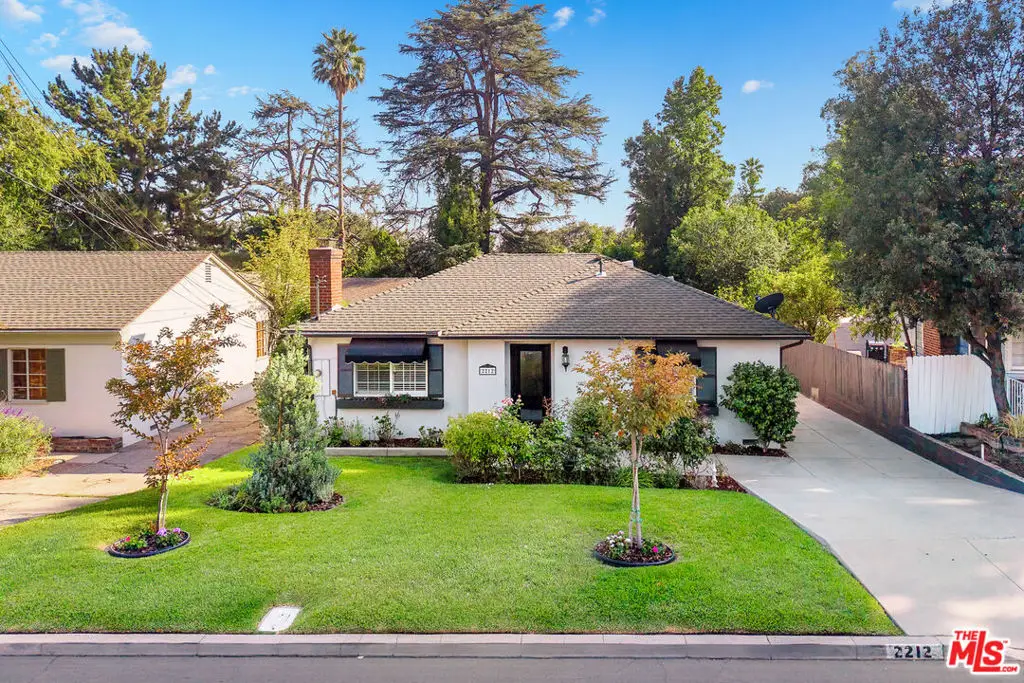 2212 E Crary Street, Pasadena, CA 91104 - #1