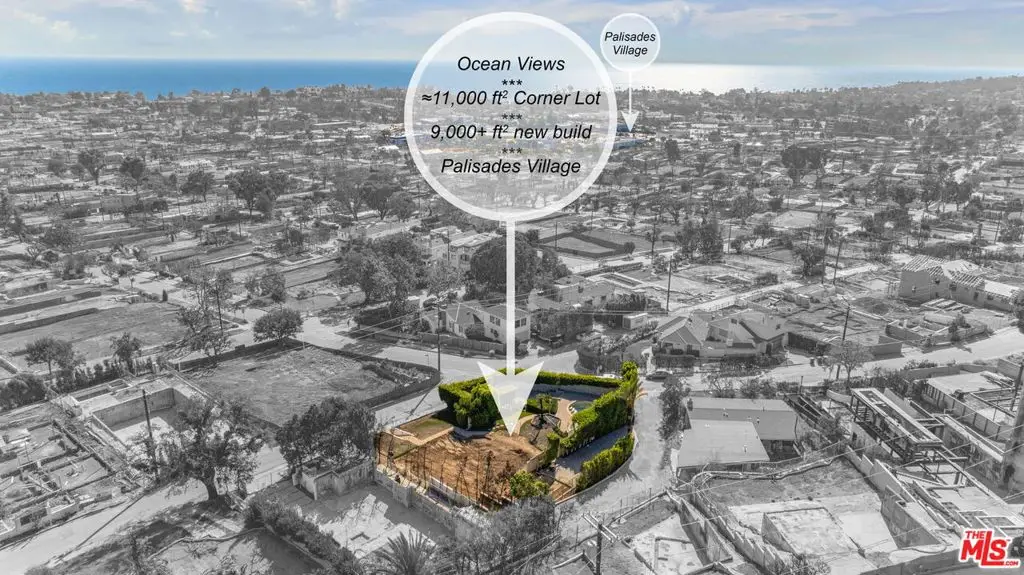 14643 Whitfield Avenue, Pacific Palisades, CA 90272 - Image #1