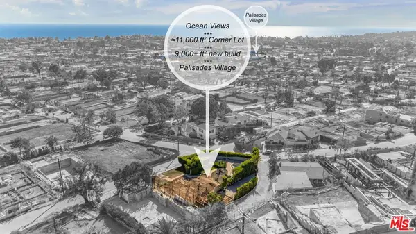 14643 Whitfield Avenue, Pacific Palisades, CA 90272