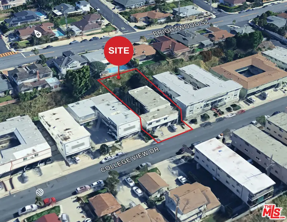 1581 College View Drive, Monterey Park, CA 91754 - #1