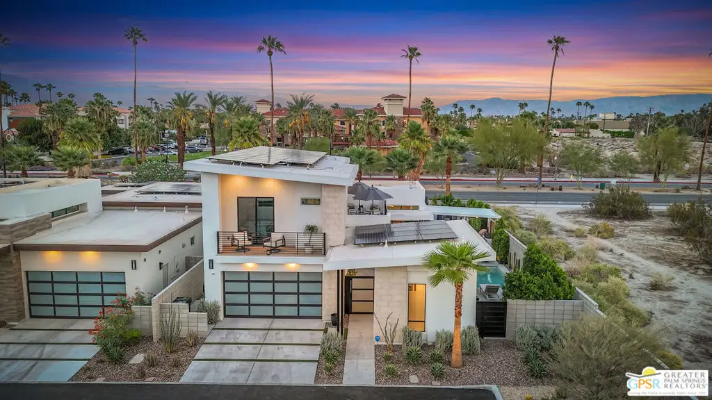 1390 Woodward Way, Palm Springs, CA 92262 - #1