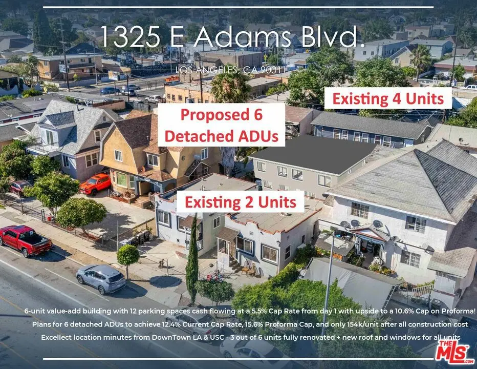 1325 E Adams Boulevard, Los Angeles, CA 90011 - Image #1
